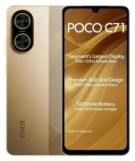 Poco c71