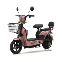 Moto Elétrica Orvite T1 500W - Ouro Rosa
