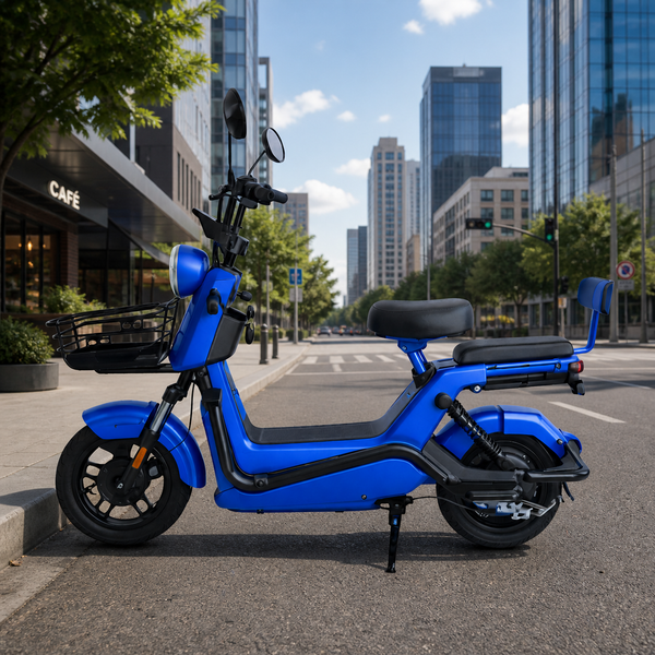 Foston x13 Max Cor: Azul, Potencia, 1000W.