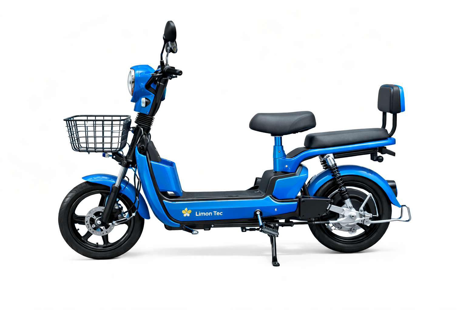 Lemon ice LI-500 500w cor: azul