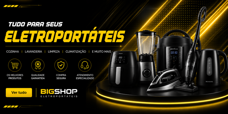 Eletroportáteis