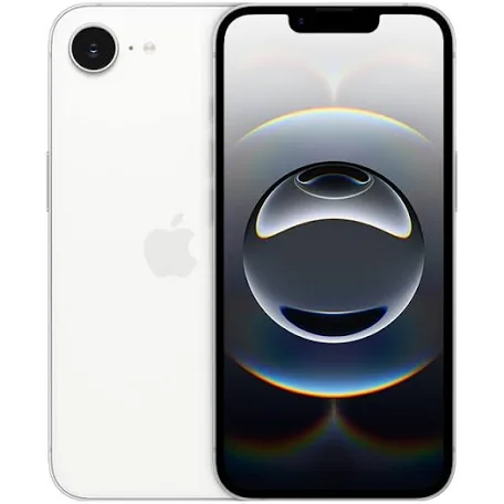 iPhone 16e 128gb cor: branco