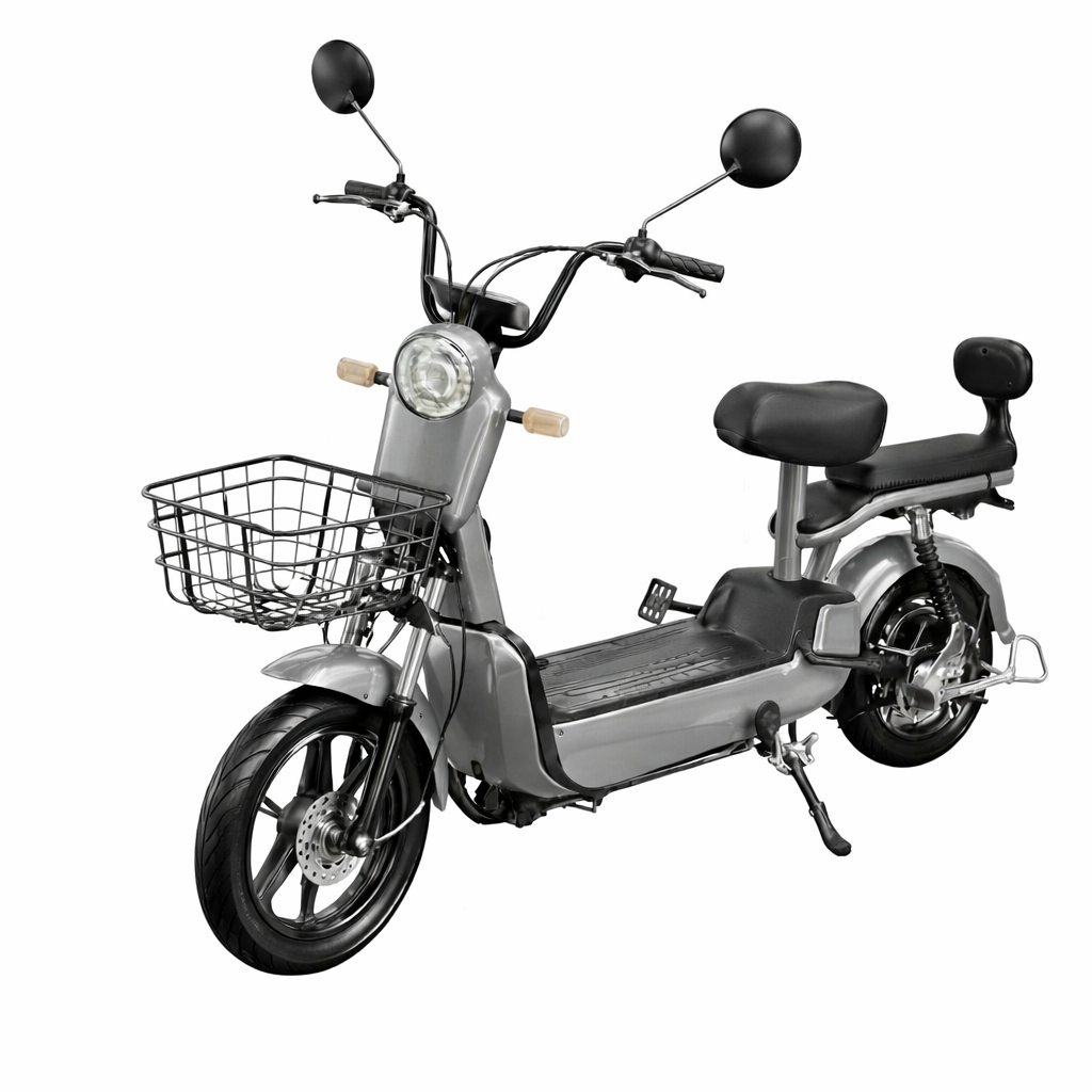 Ecoxtreme EB-02 Cor: Cinza Claro, Potencia de 500W