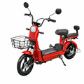 Ecoxtreme EB-02 Cor: vermelho, Potencia de 500W