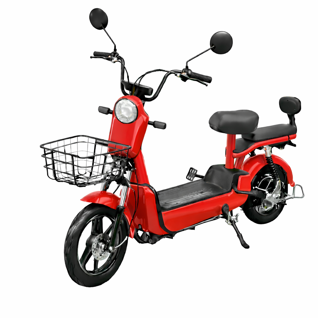Ecoxtreme EB-02 Cor: vermelho, Potencia de 500W