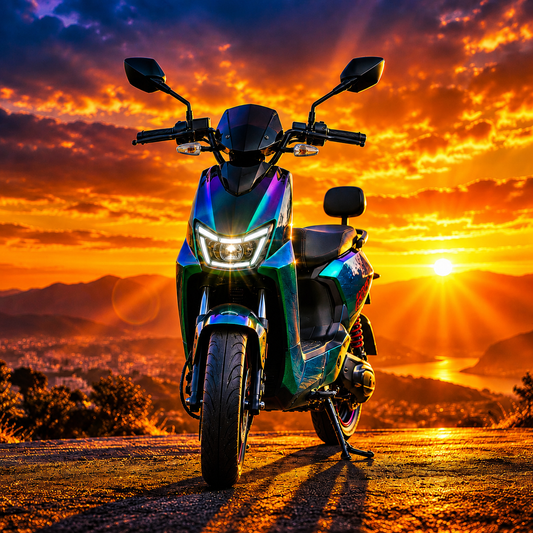 🛵 Foston X19 Max