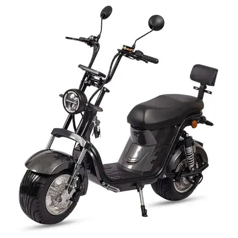 Foston x12max Cor: Preta, Potencia de 1000W