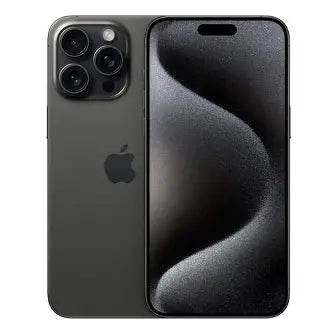 IPHONE 15 PRO MAX 512 SO AP PRETO