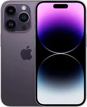 IPHONE 14 PRO MA 128 SO AP ROXO ESCURO