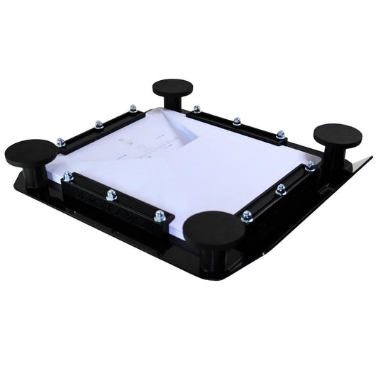 Suporte veicular magnético - Starlink mini