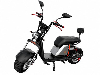 Foston x22MAX 1000W - Cor Cinza