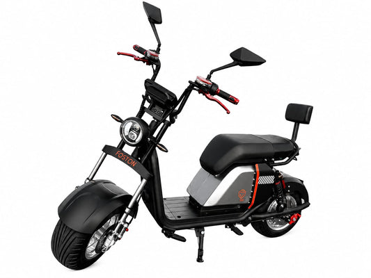 Foston x22MAX 1000W - Cor Cinza