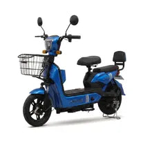 Moto Elétrica Orvite T1 500W - Azul