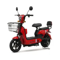 Moto Elétrica Orvite T1 500W - vermellho