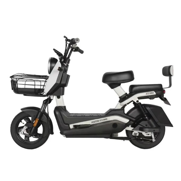 Foston x13 Max Cor: Branca, Potencia de 1000W.
