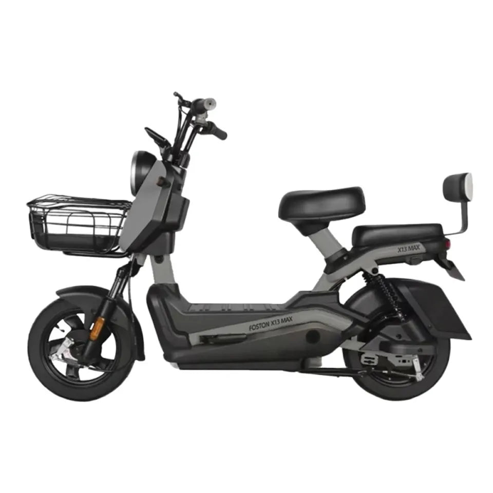 Foston x13 Max Cor: Cinza, Potencia de 1000W