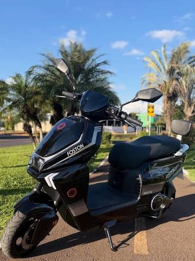 Foston GT7 1000W - cor preto