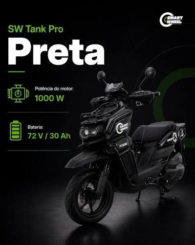 Smart Wheel SW-Tank