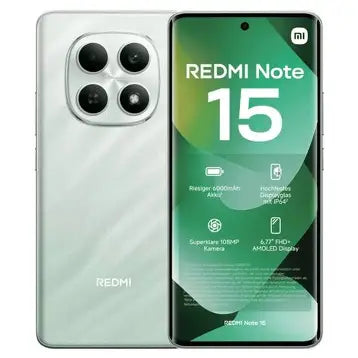 Redmi note 15 8/256